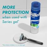 Gillette Mach3 Razor Blades, 15 Refills