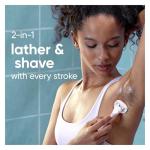 Gillette Venus Women's Razor Blades with ComfortGlide