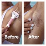 Gillette Venus Women's Razor Blades with ComfortGlide