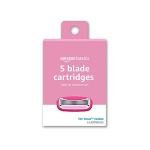 Amazon Basics Women's 5-Blade Razor Refills