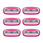 Amazon Basics Women's 5-Blade Razor Refills