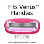 Amazon Basics Women's 5-Blade Razor Refills
