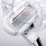 Flamingo Women's 5-Blade Razor Refill Cartridges - 6 Count