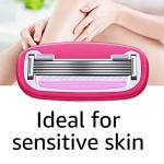 Amazon Basics Women's 5-Blade Razor Refills