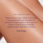 Flamingo Women's 5-Blade Razor Refill Cartridges - 6 Count