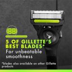 Gillette Labs Men's Razor Blade Refills - 4 Pack