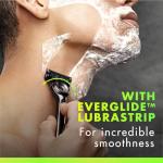 Gillette Labs Men's Razor Blade Refills - 4 Pack