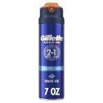 Gillette PRO Shaving Gel for Sensitive Skin