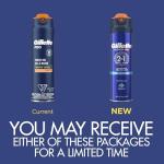 Gillette PRO Shaving Gel for Sensitive Skin