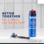 Gillette PRO Shaving Gel for Sensitive Skin