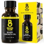 Beard Growth Serum for Thicker, Fuller Beards