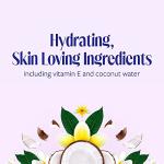 Coconut Delight Shave Gel for Women - 3 Pack