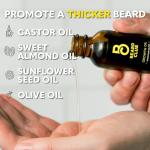 Beard Growth Serum for Thicker, Fuller Beards