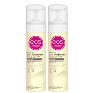 eos Shea Better Vanilla Bliss Shave Cream Duo