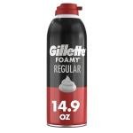 Gillette Foamy Classic Shave Foam - 14.9 Oz