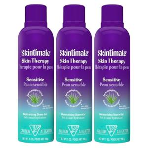 Skintimate Moisturizing Shave Gel for Sensitive Skin