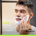 Gillette Labs Foaming Shaving Gel with Sea Kelp