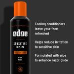 Men's Sensitive Skin Shaving Gel with Aloe