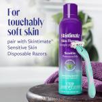 Skintimate Moisturizing Shave Gel for Sensitive Skin