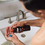 Men's Sensitive Skin Shaving Gel with Aloe