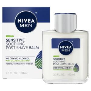 NIVEA MEN Sensitive Soothing Post-Shave Balm