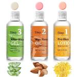Mini Pre & After Wax Care Spray Set