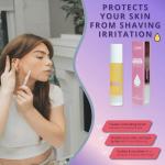 Jasclair Dermaplaning Oil for Smooth Skin