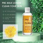 Mini Pre & After Wax Care Spray Set