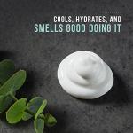 Cooling Post Shave Lotion with Eucalyptus & Tea Tree