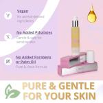 Jasclair Dermaplaning Oil for Smooth Skin