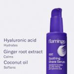 Flamingo Women’s Shaving Prep and Care Set