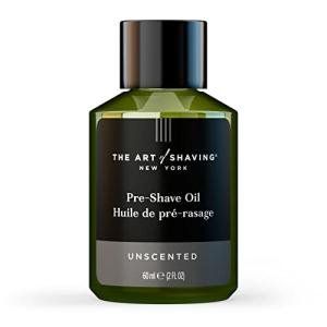 Pre Shave Oil for Men - Irritation Relief