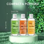 Mini Pre & After Wax Care Spray Set