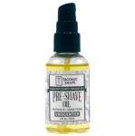 Taconic Shave Unscented Pre-Shave Oil (2 oz.)
