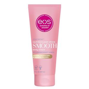 eos Vanilla Cashmere Post-Shave Body Cream 7 oz