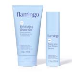 Flamingo Women's Shaving Skin Care Set
