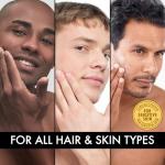 Pre Shave Oil for Men - Irritation Relief