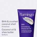 Flamingo Women's 3-Step Shaving Set Collection