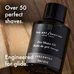 Pre Shave Oil for Men - Irritation Relief