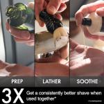 Pre Shave Oil for Men - Irritation Relief