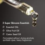 Pre Shave Oil for Men - Irritation Relief