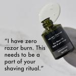 Pre Shave Oil for Men - Irritation Relief