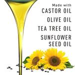 Bevel Pre-Shave Oil with Castor & Tea Tree Oils