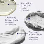 Flamingo Women's 3-Step Shaving Set Collection