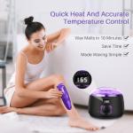 Brazilian and Bikini Waxing Kit for Women