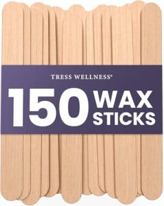 Tress Wellness Premium Waxing Sticks for Hair Removal