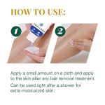 Azulene Oil Post-Wax Treatment for Sensitive Skin