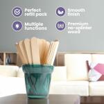 Tress Wellness Premium Waxing Sticks for Hair Removal