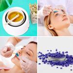 200 Wooden Wax Sticks for Smooth Skin