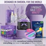 Tress Wellness Wax Care Set and Cleanser